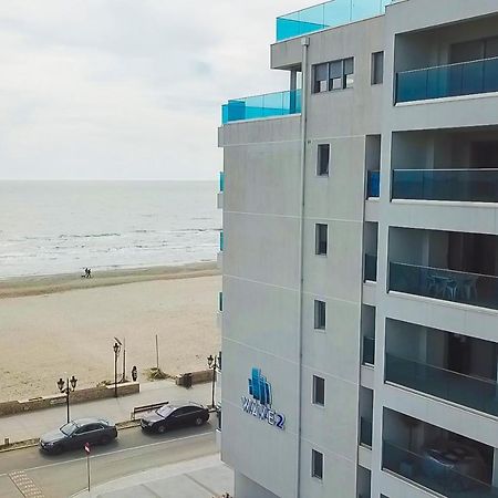 Wave 2 Promenada Apartments Năvodari Buitenkant foto