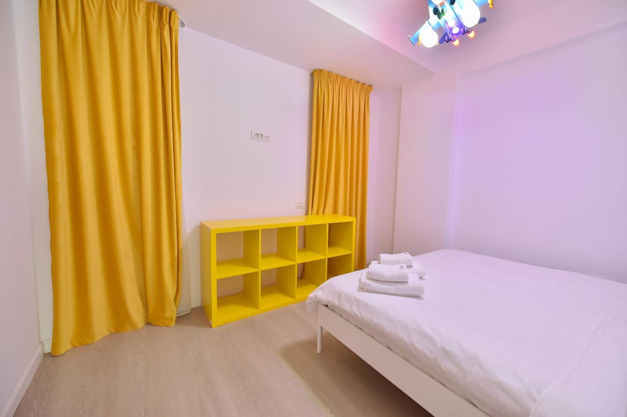 Wave 2 Promenada Apartments Năvodari Buitenkant foto
