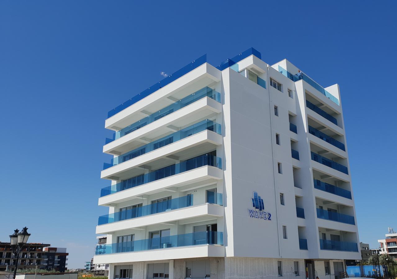 Wave 2 Promenada Apartments Năvodari Buitenkant foto