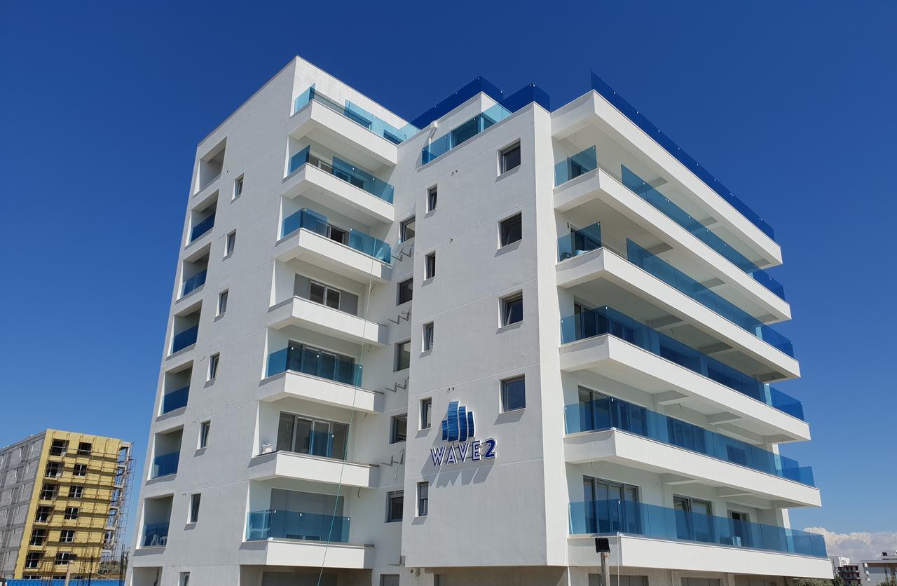Wave 2 Promenada Apartments Năvodari Buitenkant foto